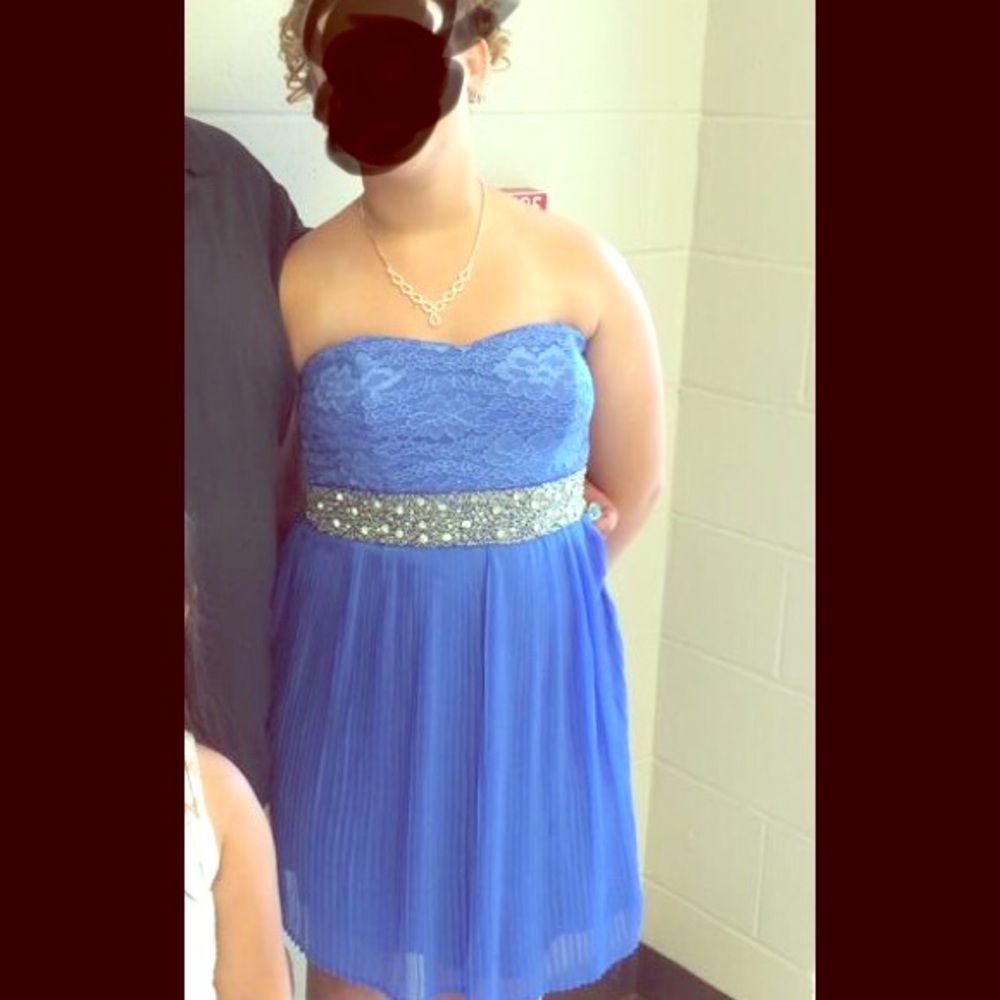 Pageant Dress. Non Glitz